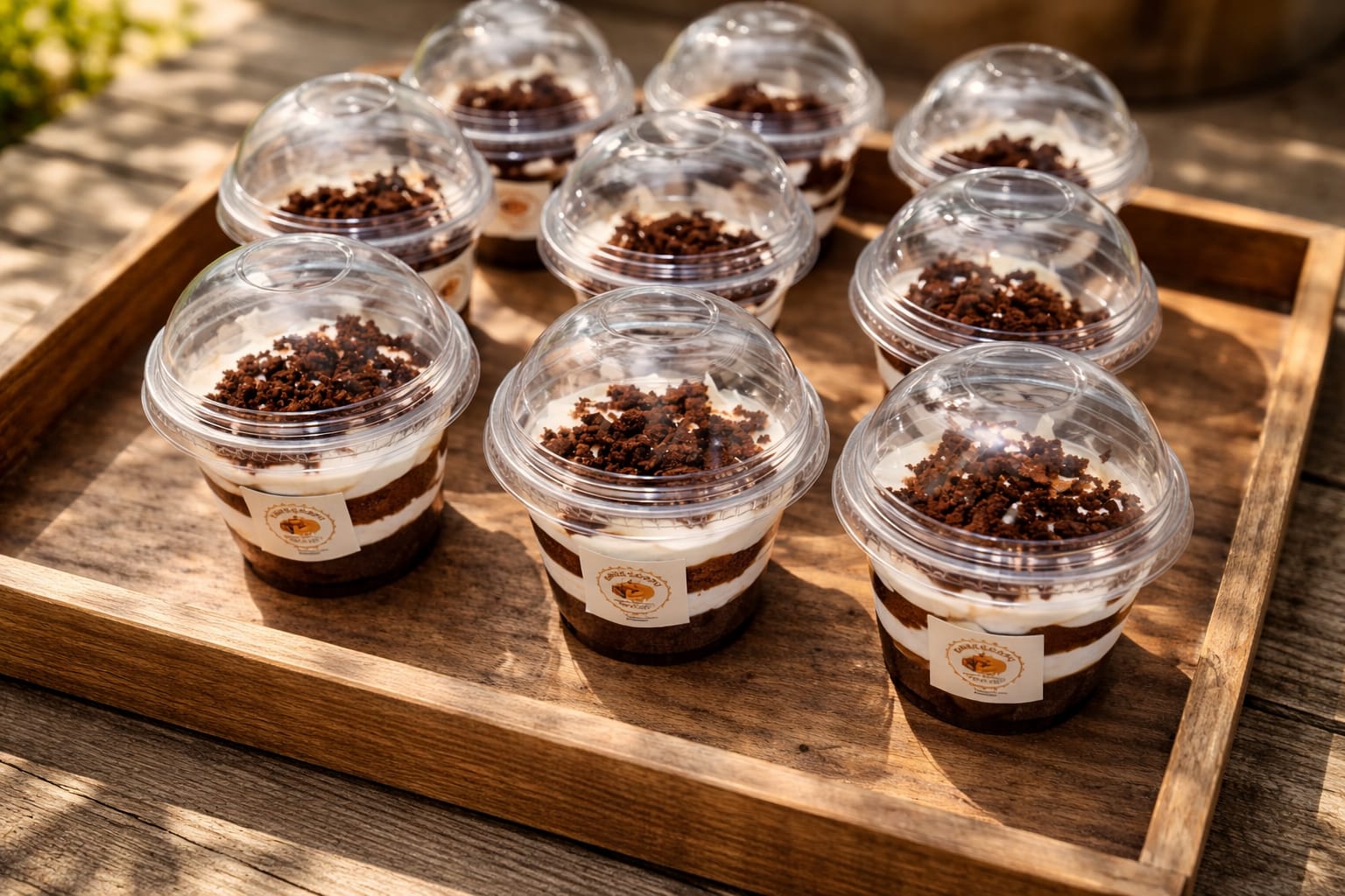 Chocolate Mousse